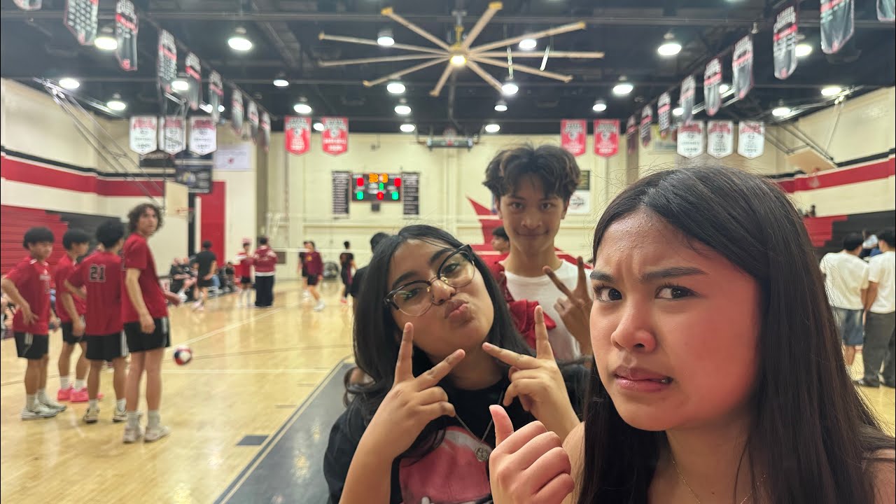 JV Glendale V Arcadia (set 1) 