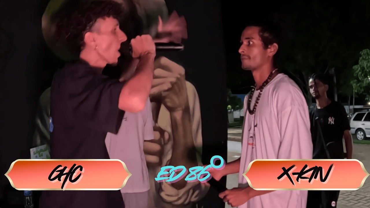 GHC X X-KIN - GRANDE FINAL - 87° EDIÇÃO TRAP!! - BATALHA DO CINTURÃO