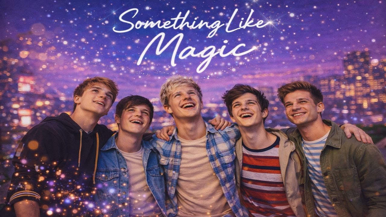 Something Like Magic ｜Full Pop Song