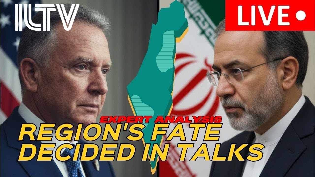 ILTV On The Hour – February 3, 2026 | Witkoff in Israel Before Iran Talks | PA Link to Gaza?
