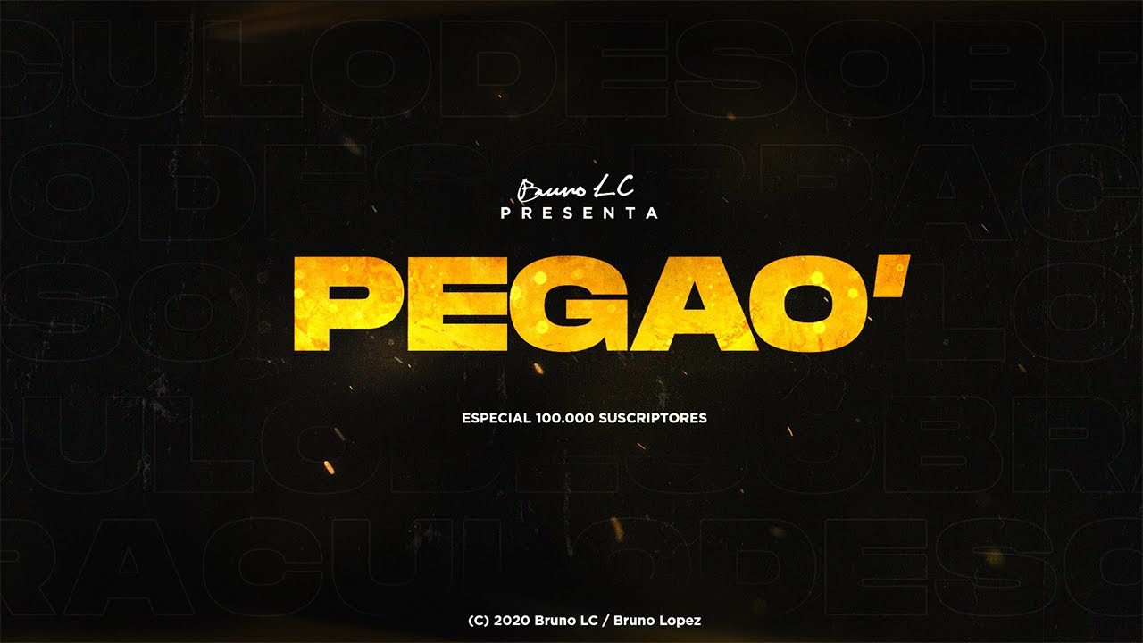 Bruno LC - PEGAO'