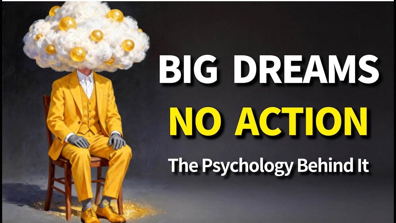 Psychology of People Who Are Lazy but Ambitious