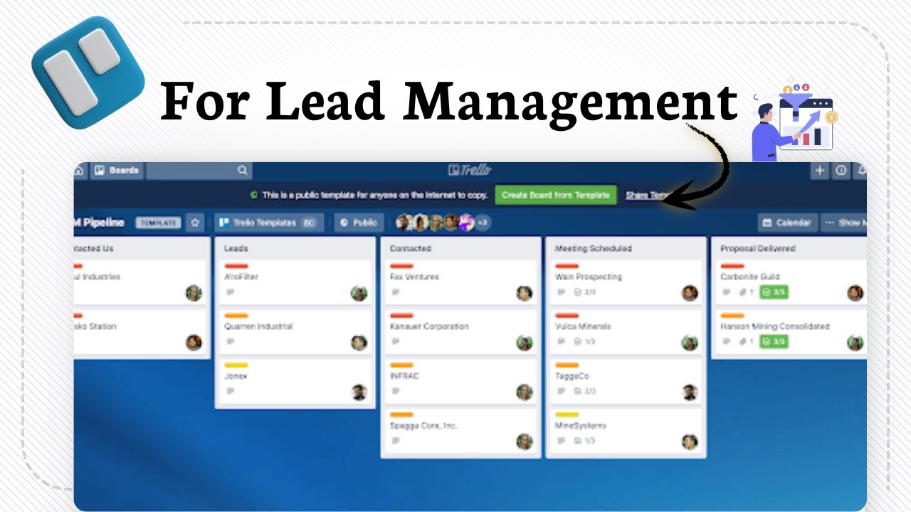 How to Use Trello for Lead Management