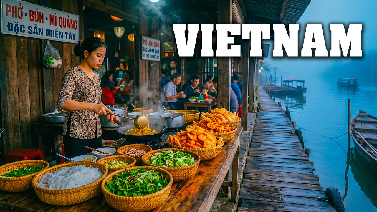 The Real Vietnam Most People Never See | Travel Video 4K