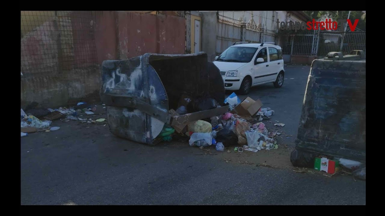 Bisconte, i residenti bloccano la strada per protesta