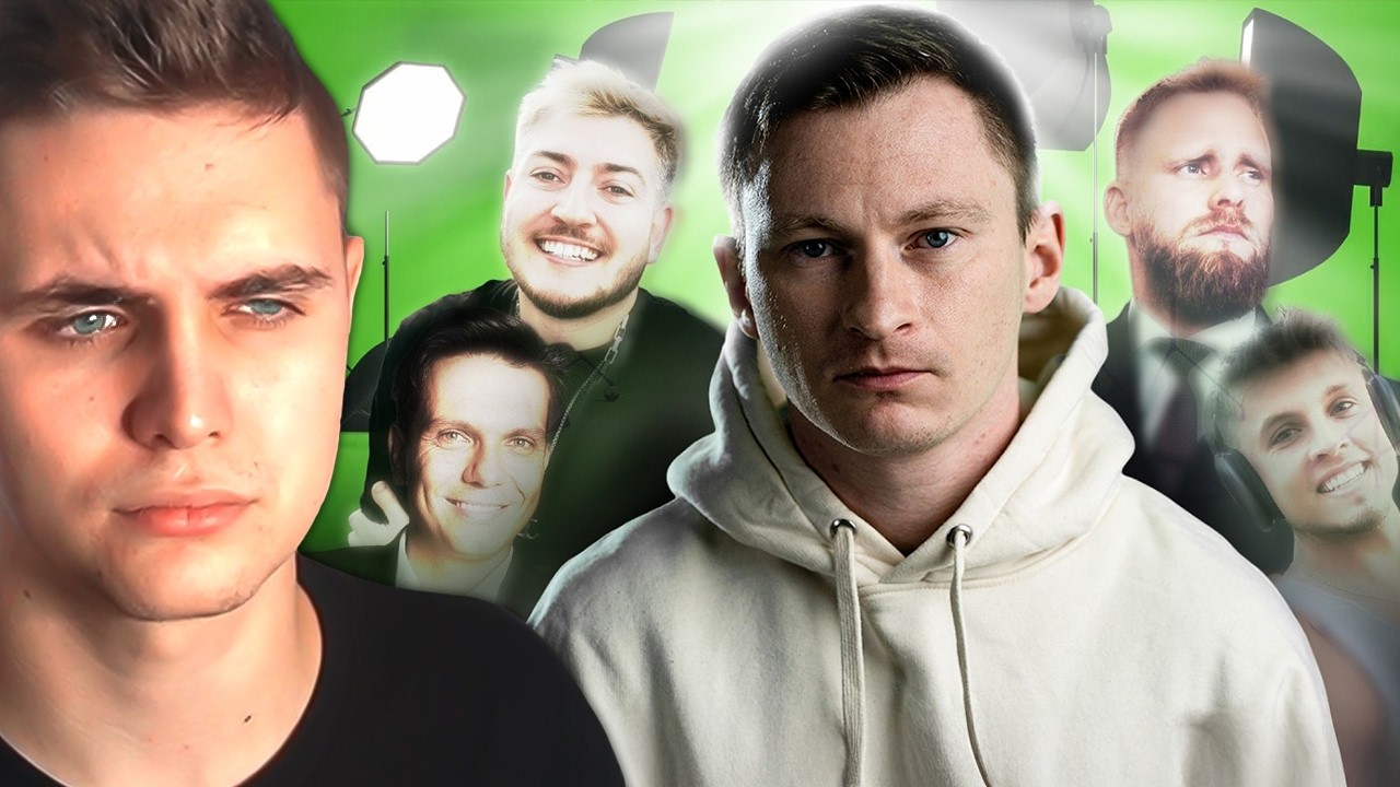 Mikýř Zničil Charlieho Šrámka z Pimps