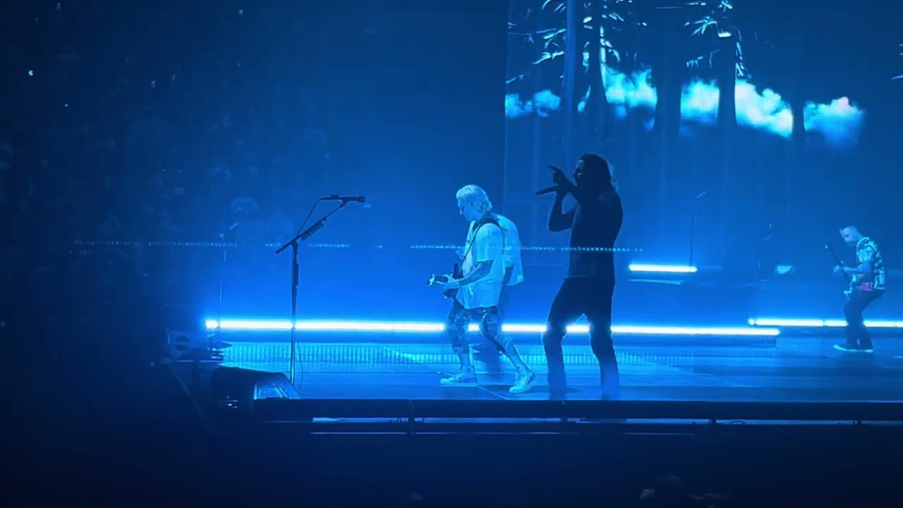 Avenged Sevenfold - Nightmare (LIVE at Denver Ball Arena 9/28/23)