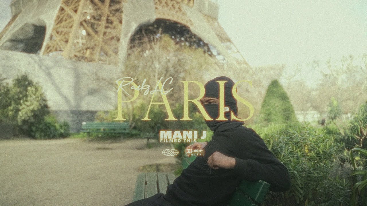 Rackz LC - Paris (Official Music Video)