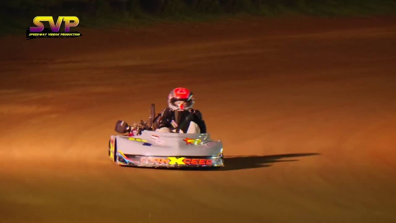 Go Cart Racing | CLONE 400 | Sept 9 , 2016