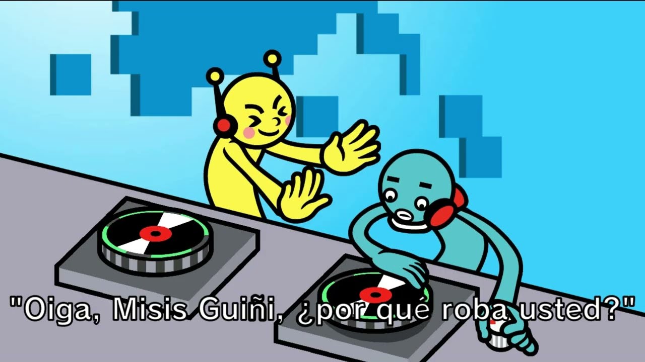 Misis Guiñi - Tronic / Heaven Studio Custom Remix