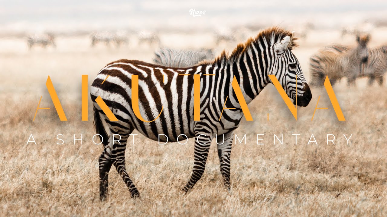 AKUTANA Tanzanie - LE FILM