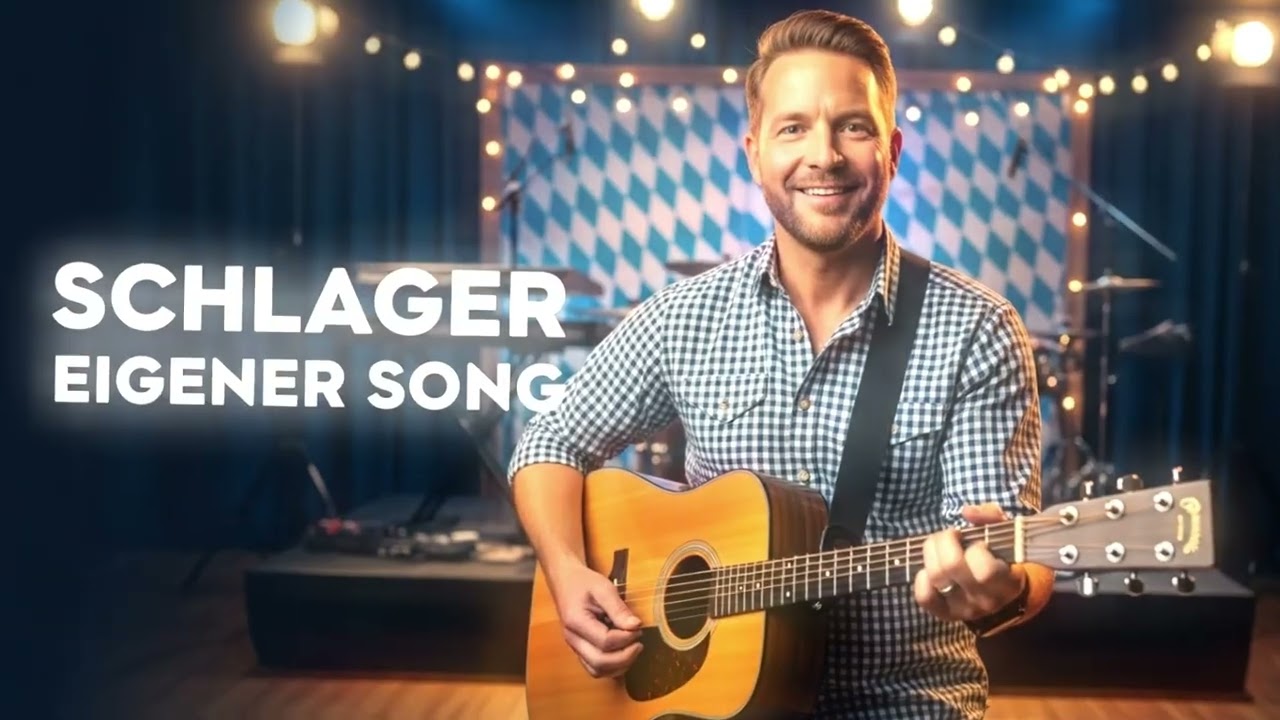 Schlager Mix zum Tanzen | 7 Eigene Songs &ndash; Discofox & Herz