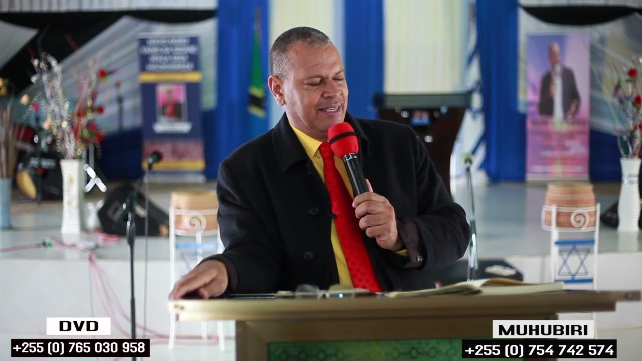 KUJUA MAJIRA YA SIKU ZA MWISHO - Rabbi Abshalom Longan