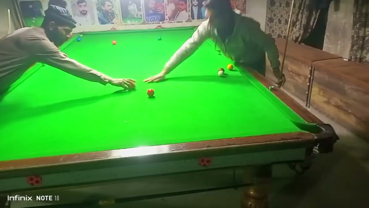 Snooker Match Highlights 🎱 | Full Game