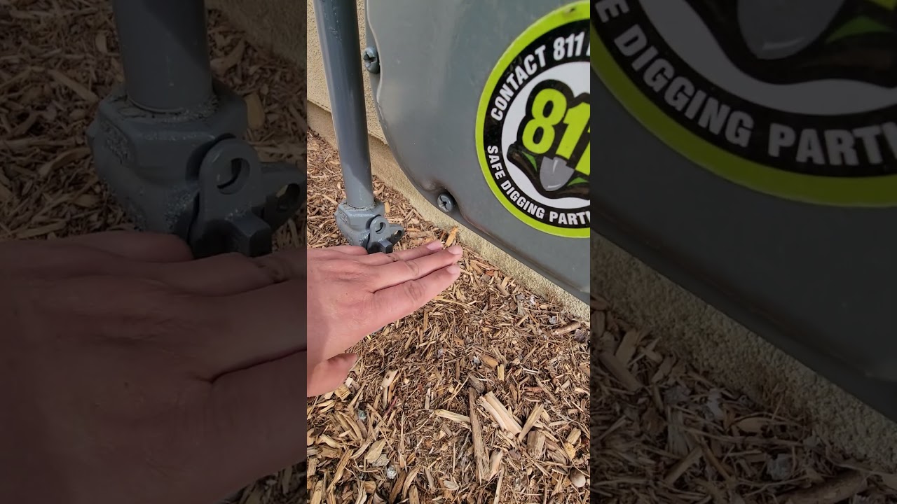 how to shut off your gas meter