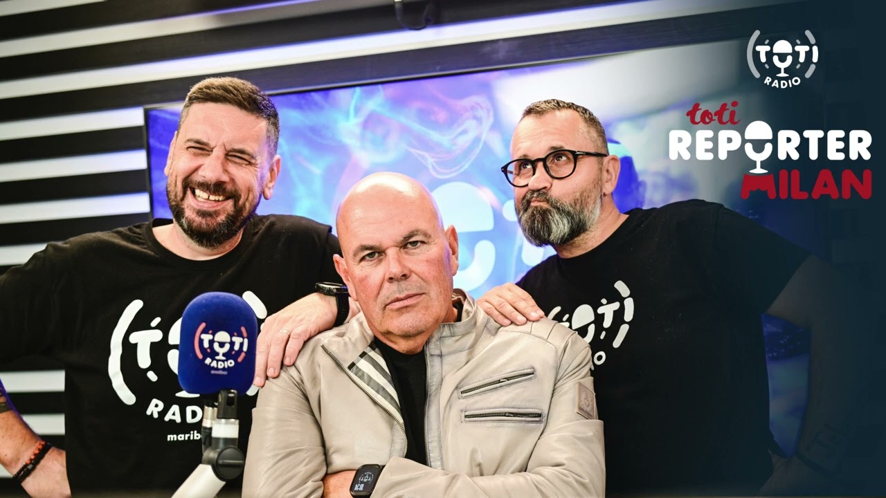 Toti reporter Milan - Silverji in orehi
