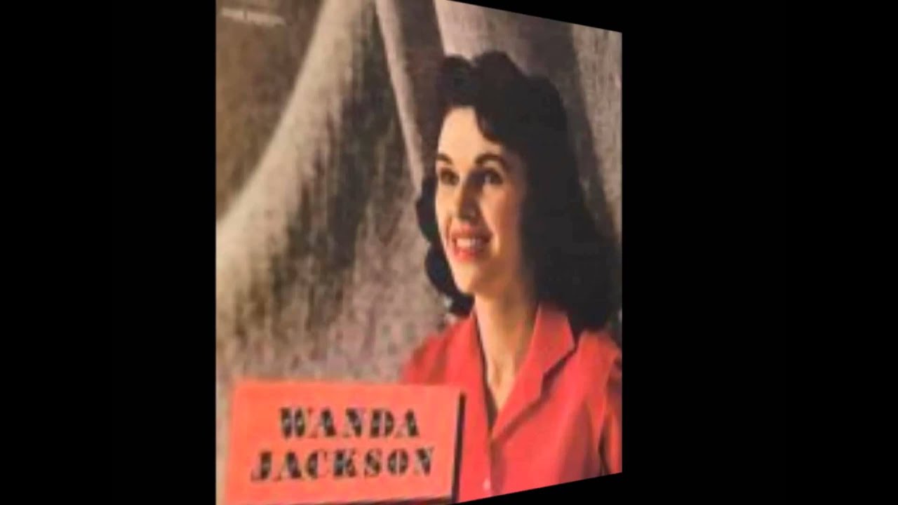 Wanda Jackson  - Just Call Me Lonesome (1958).