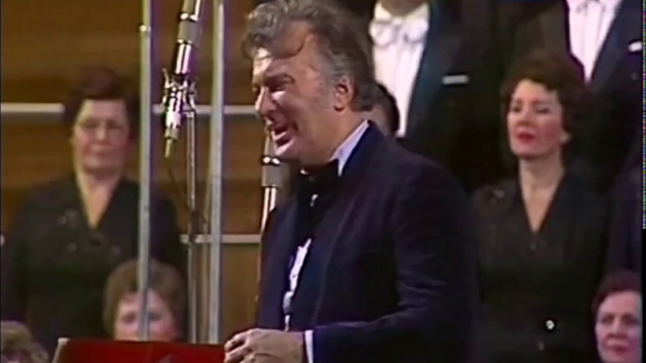 Nicolai GEDDA - Don Juan serenade. Tchaikovsky