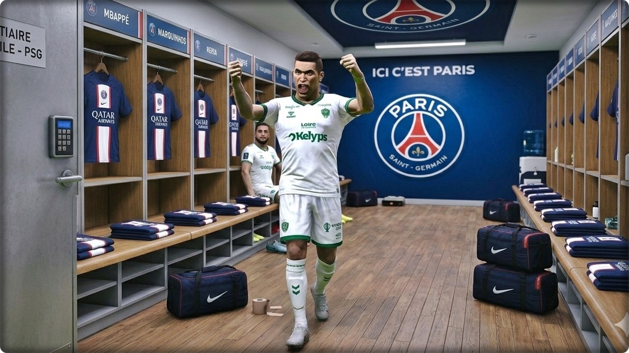 CONHECI O PSG ! PES 2026 RUMO AO ESTRELATO #20