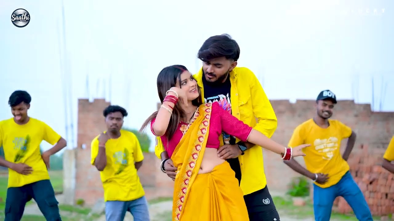 #Video | Kamariya Najuk | #Bhai Ji, #Srishti Bharti | कमरिया नाजुक | FT. Neha Goswami | Khortha Song