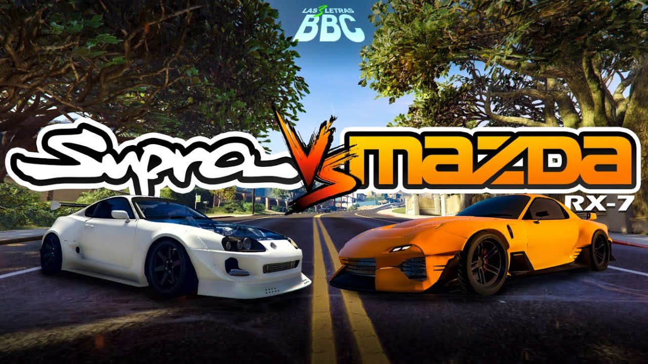 RD Javi Me Destroza Con Su MK5 En Una Carrera  | GTA 5 Roleplay