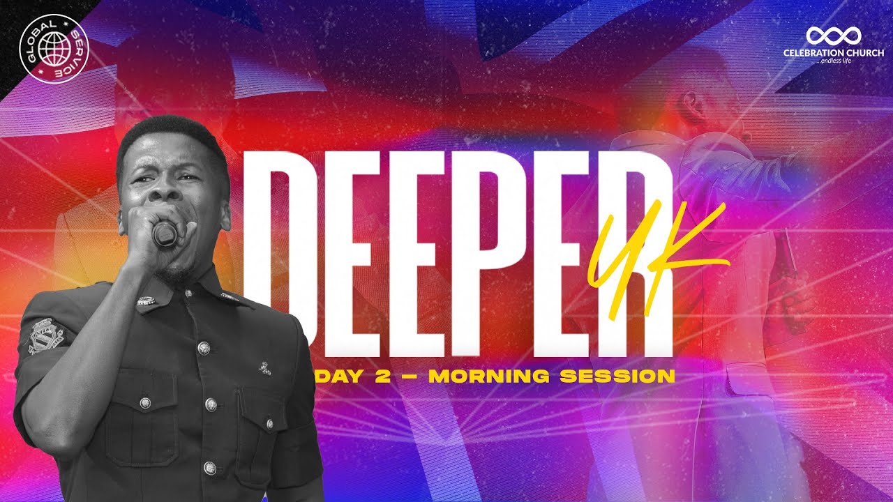 DEEPER UK | DAY 2 | MORNING SESSION | 22ND APRIL 2023