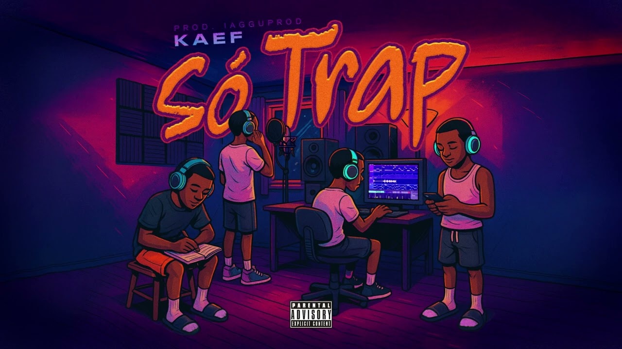Kaef - S&oacute; Trap (Iagguprod & Muc4)