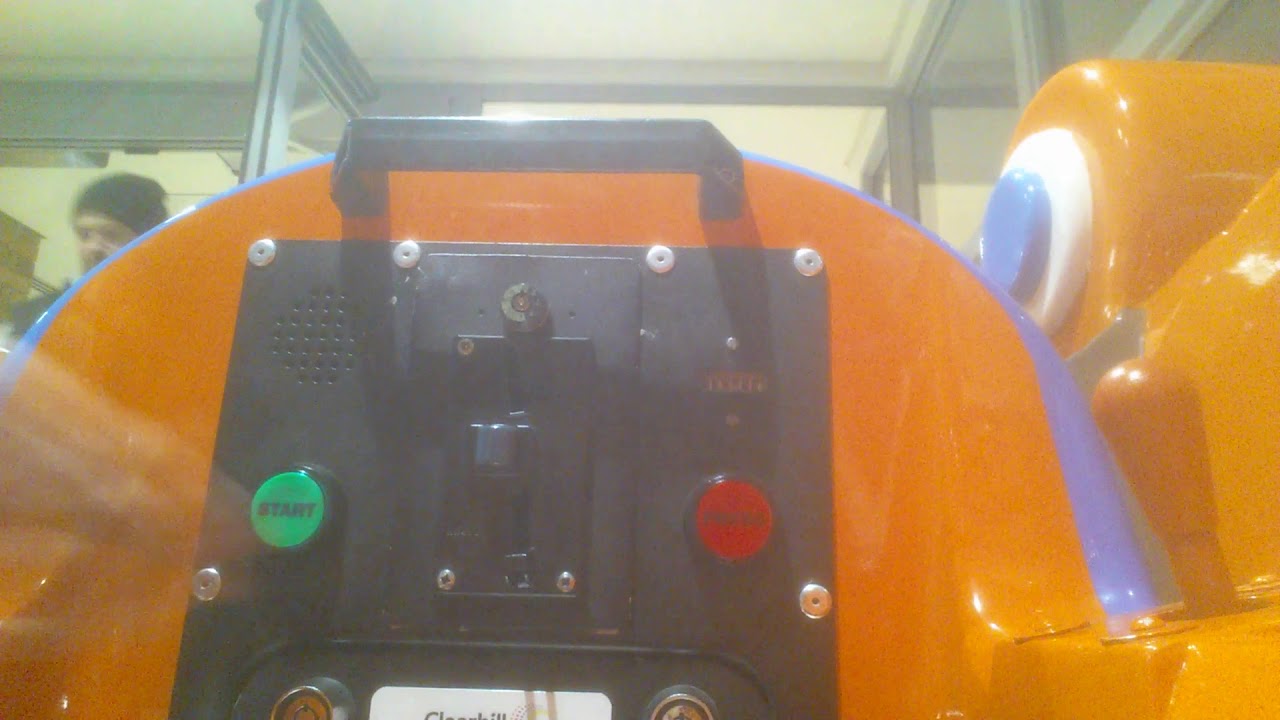 Jolly Roger Lunar Jim Kiddie Ride (POV 3)