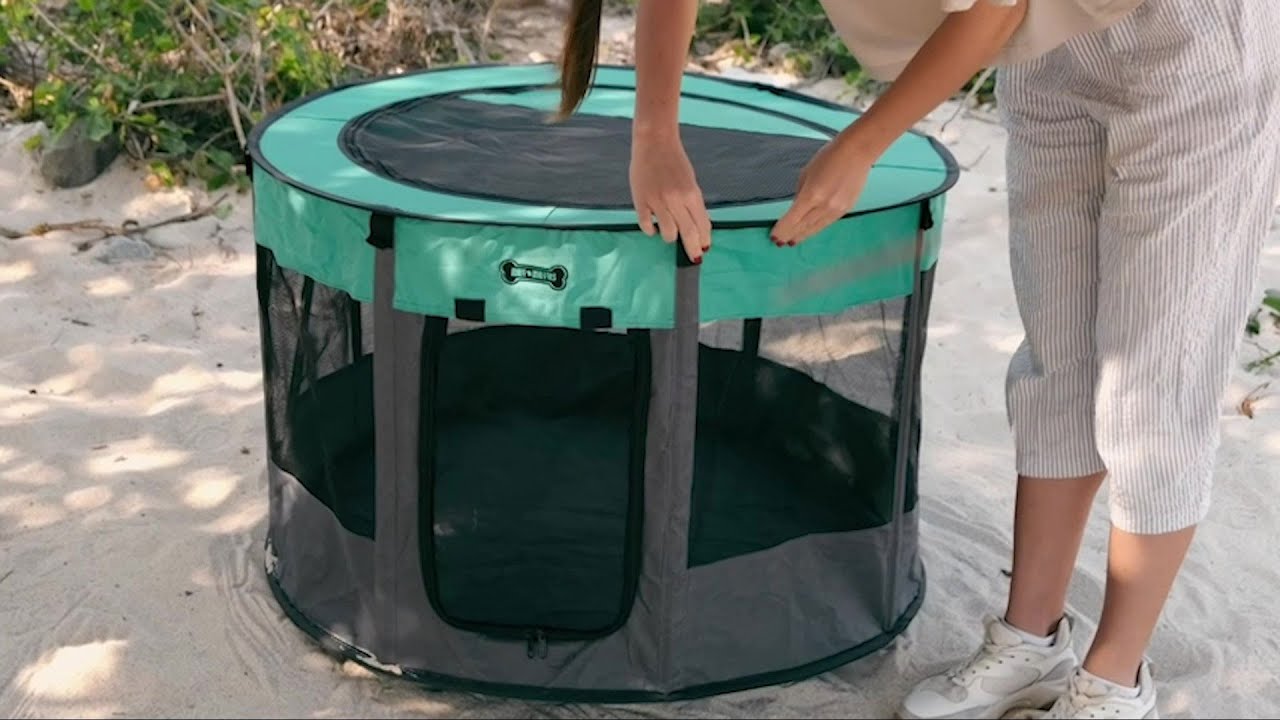 Best Dog Playpen on Amazon 2022 | Portable or Foldable Playgrounds