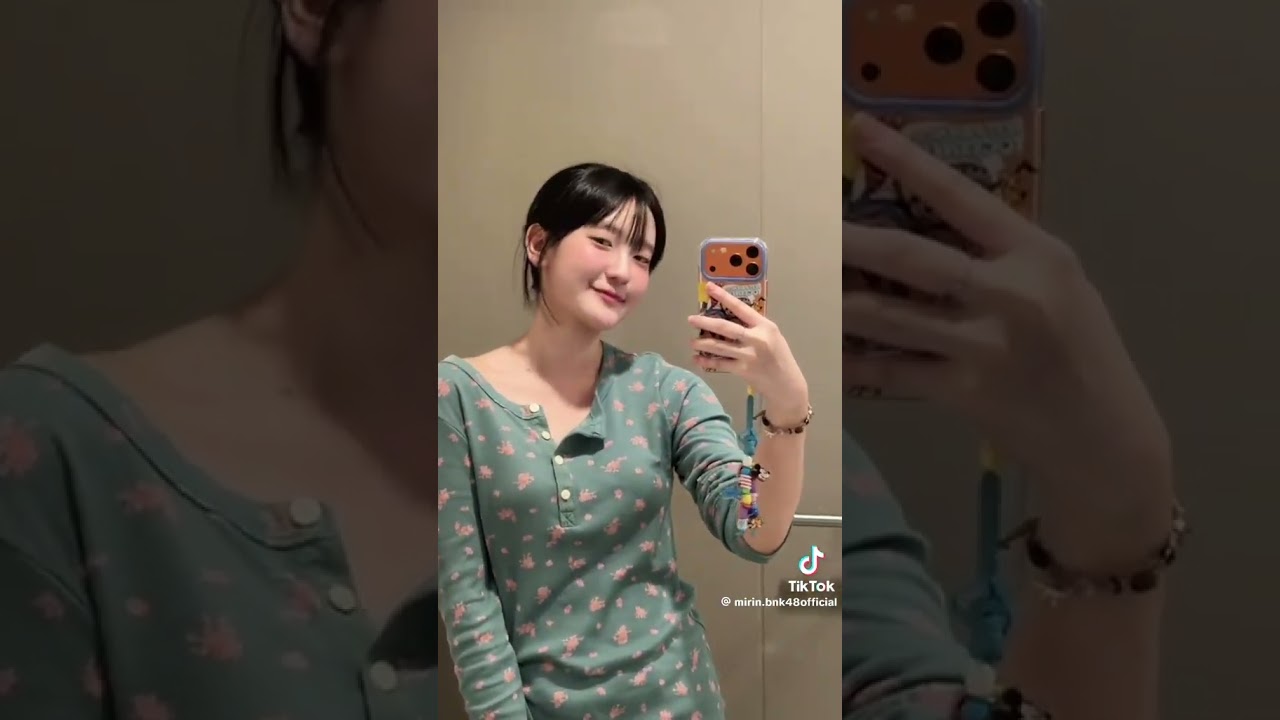 #MirinBNK48