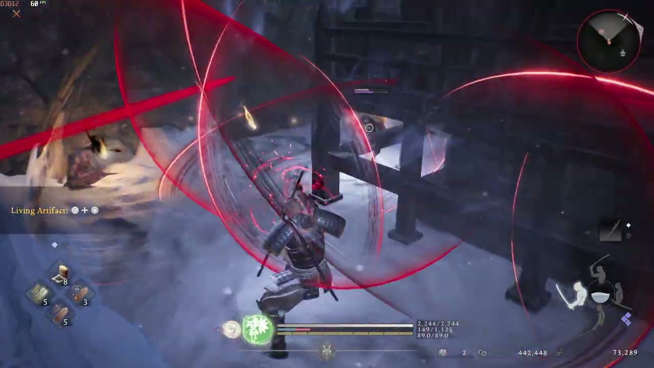 Nioh 3 Part 24