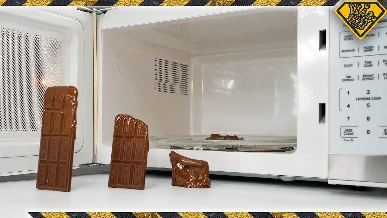 How DANGEROUS is Using a Microwave Without a Door?