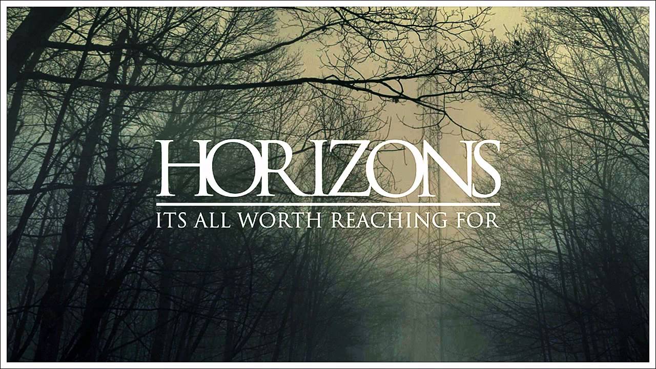 Horizons - While I Breathe (with lyrics)