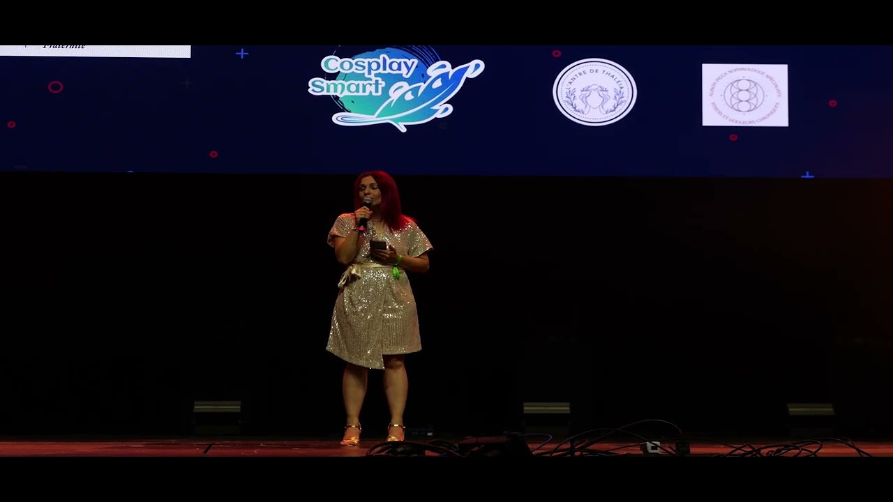 2 coupe de France de cosplay 2025  présentation fairy