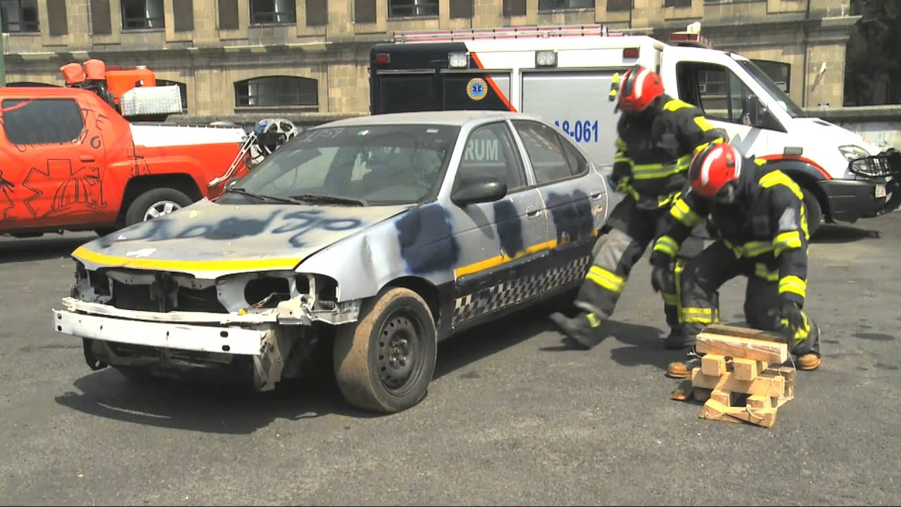 Extraccion Vehicular 2014 HD