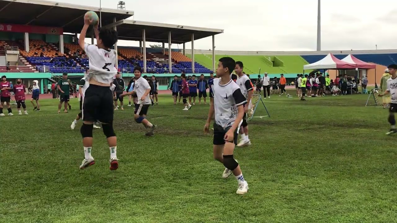 114年全國師生盃巧固球錦標賽 麗山國中 VS 路竹國中 第二節 7:10 落後