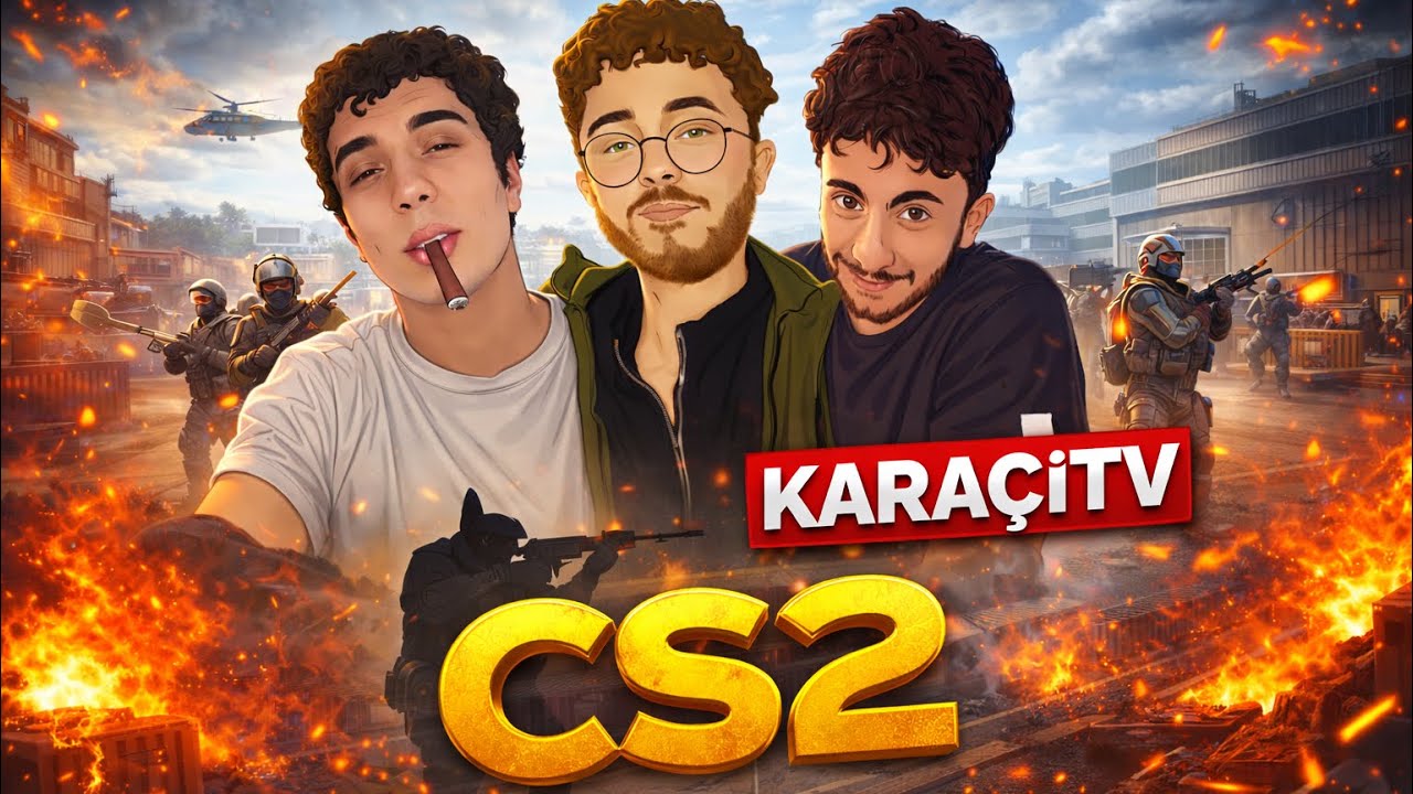 CS2 SEÇKİN GÜNLÜKLERİ #5 !kick !tiktok !bagis