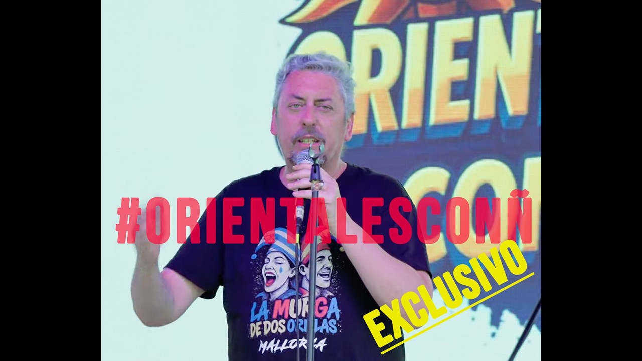 orientales con Ñ habla rafa en uruguay 4k