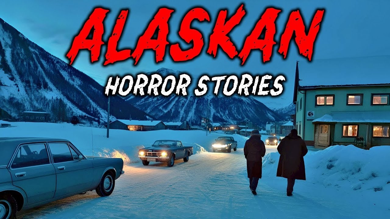 8 True Alaskan Horror Stories | 