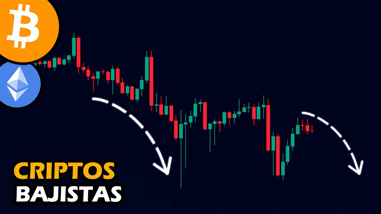 MIEDO en BITCOIN y Las Criptomonedas... &iquest;Caer&aacute; M&aacute;s el Mercado?
