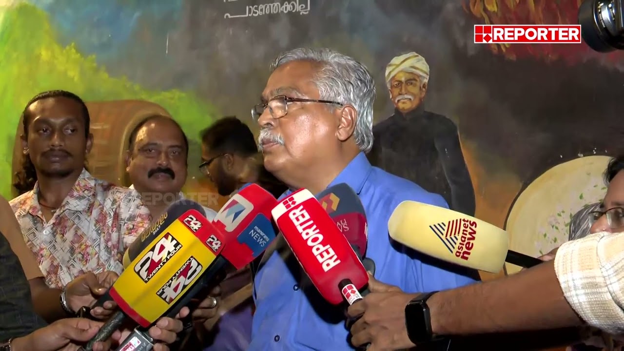 'സമൂഹം നില്‍ക്കേണ്ടത് അവള്‍ക്കൊപ്പമായിരിക്കണം' | Binoy Viswam