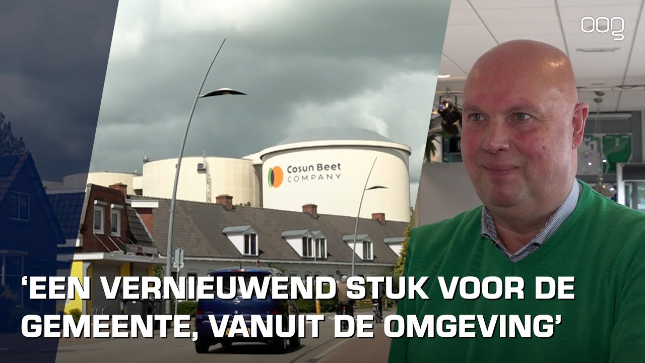Ondernemers uit Hoogkerk willen samen met gemeente plannen maken