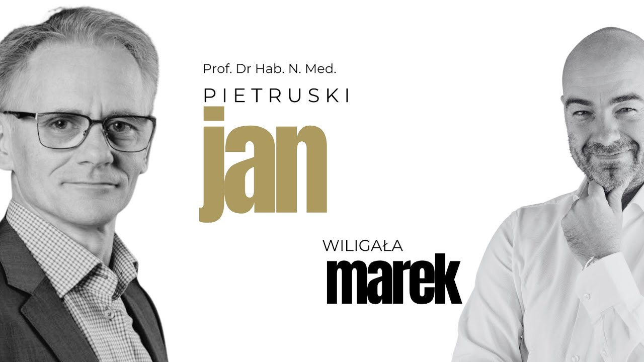 Okluzja i Święty Graal protetyki.  - Prof. dr hab. n. med. Jan Pietruski - Wiligała Talk
