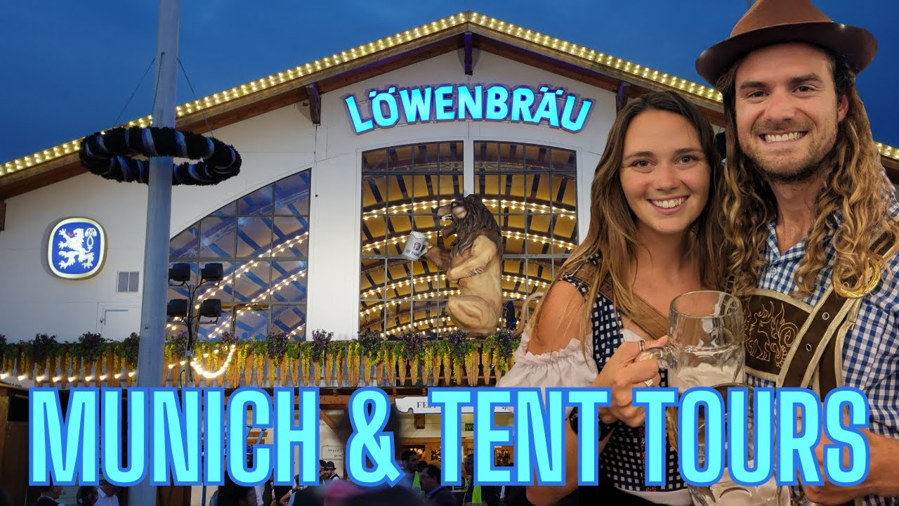 A Story about our 1st Oktoberfest | Munich, Germany