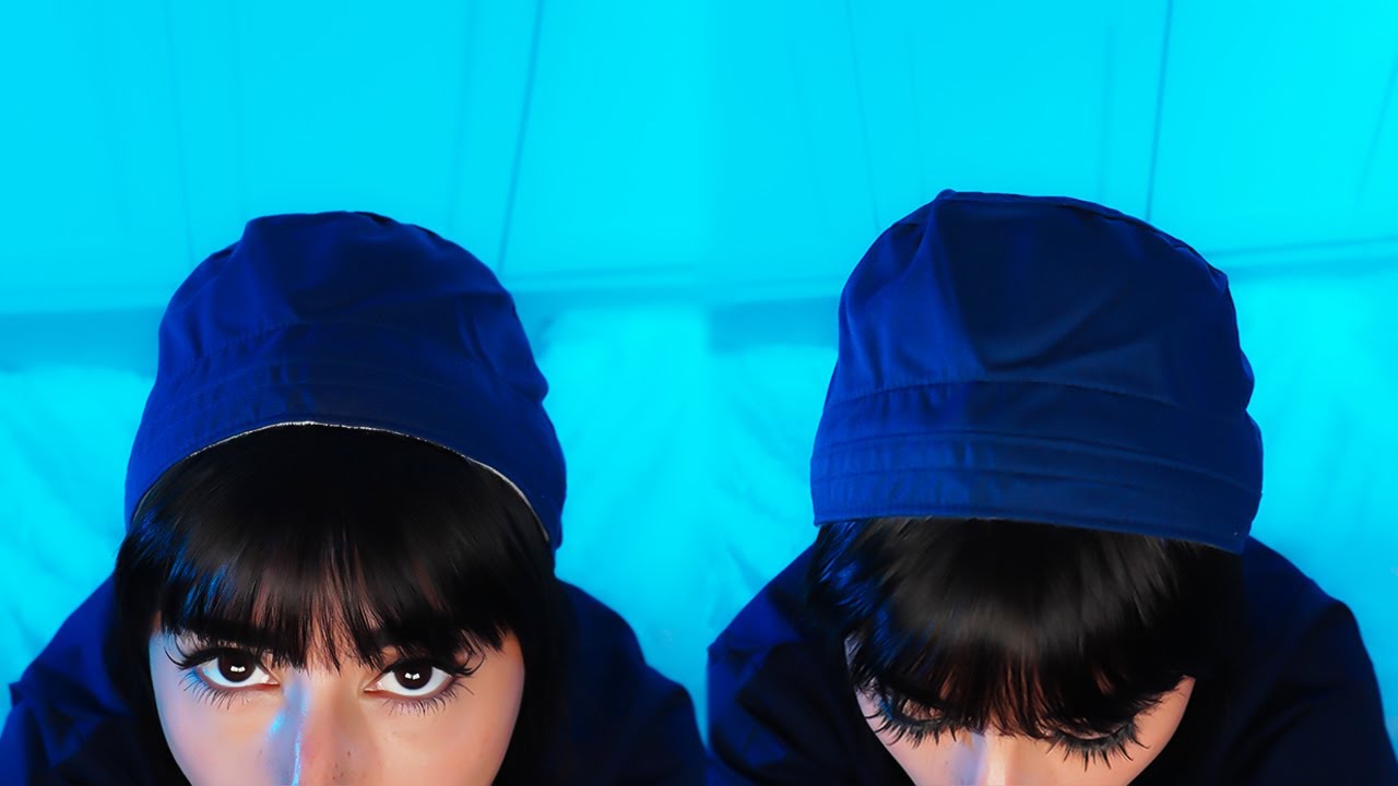 ASMR Doctor… Checking You in ALL the Right Places 💙 (cranial nerve exam, roleplay