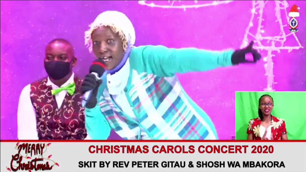 AMURA NYAMU TUHIHINYE HAMWE (SHOSH WA MBAKORA ft REV PETER GITAU)
