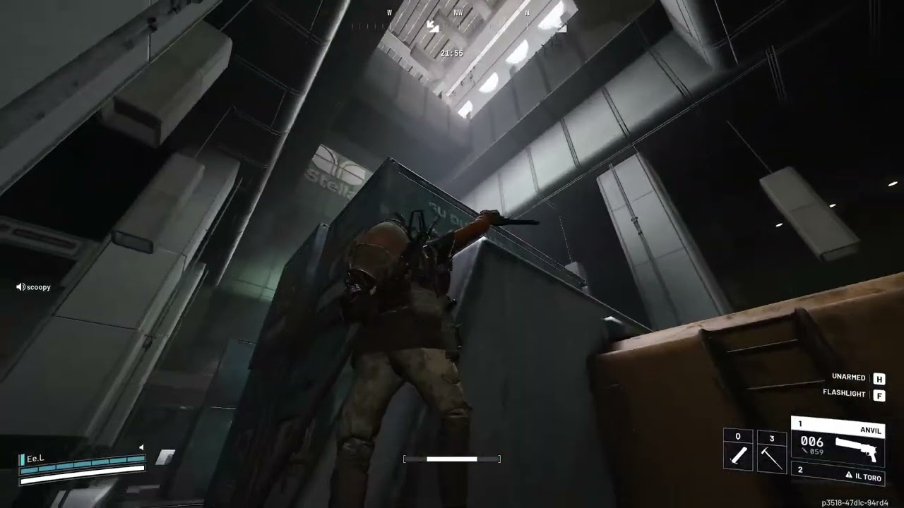 anvil is the best gun with a sad ending.