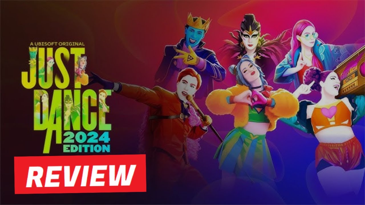 Just Dance 2024 Edition - Game Review