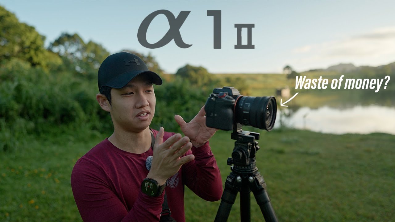 Sony A1ii: Overpriced Upgrade? Full pREVIEW & Alternatives