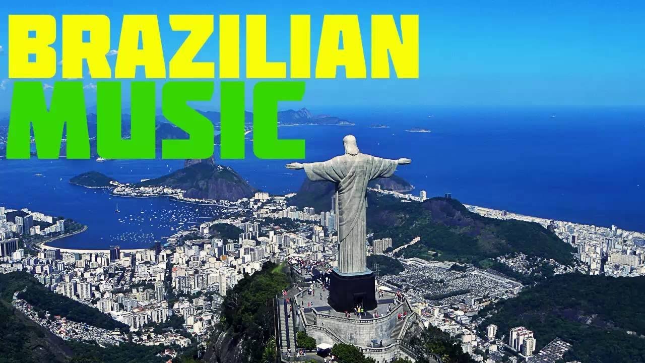 Brazilian music samba, bossa nova acoustic romantic compilation mix instrumental Rio de janeiro.